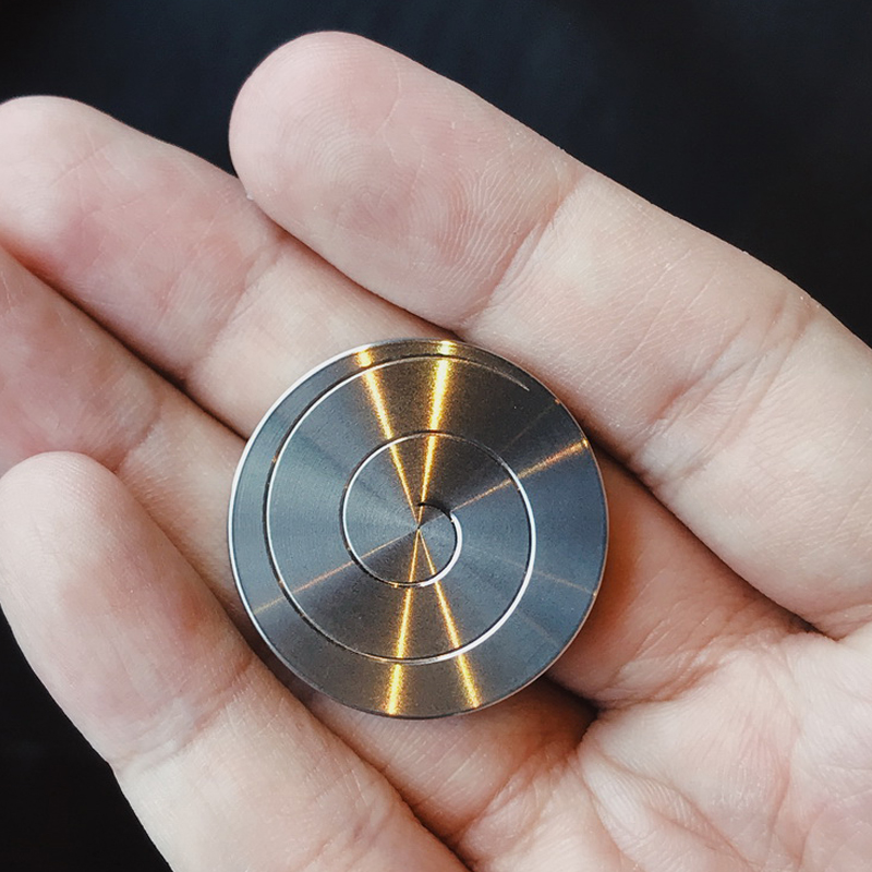 Fidget Spinner Bearing - Funny Fidget Toys Antistress Spinner Gyroscope