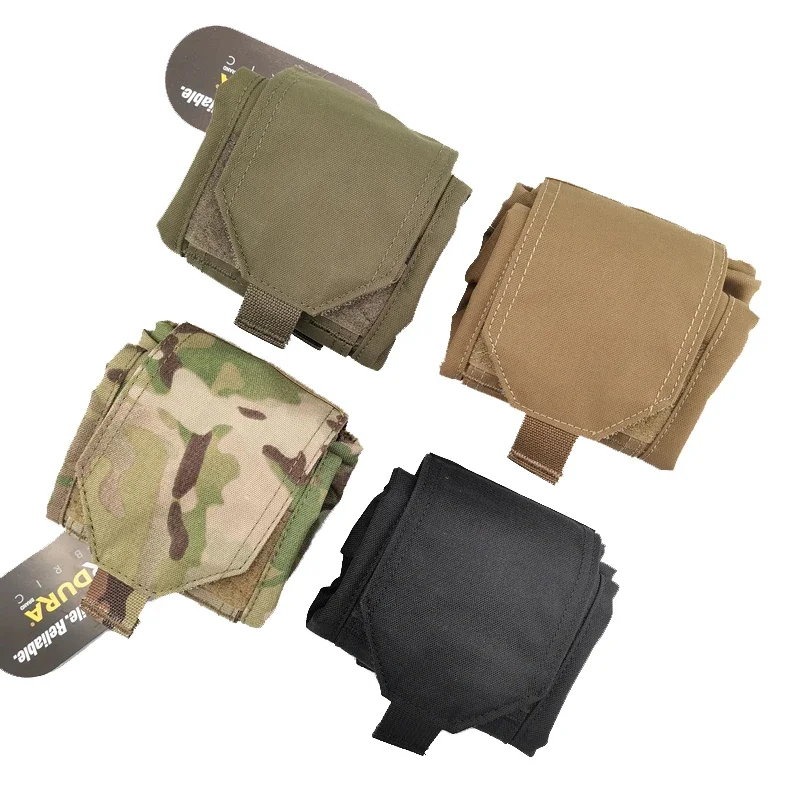Edc Able Carry - Multicam Drop Dump Pouch Tactical EDC