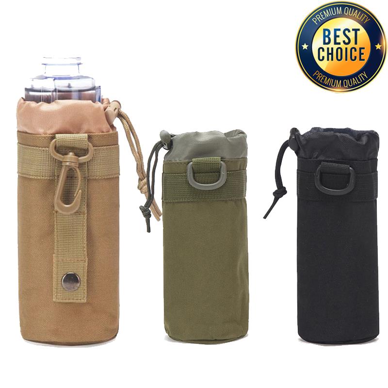 Hunting Water Bottle Pouch Out - Edc Carry Case 评论和价格