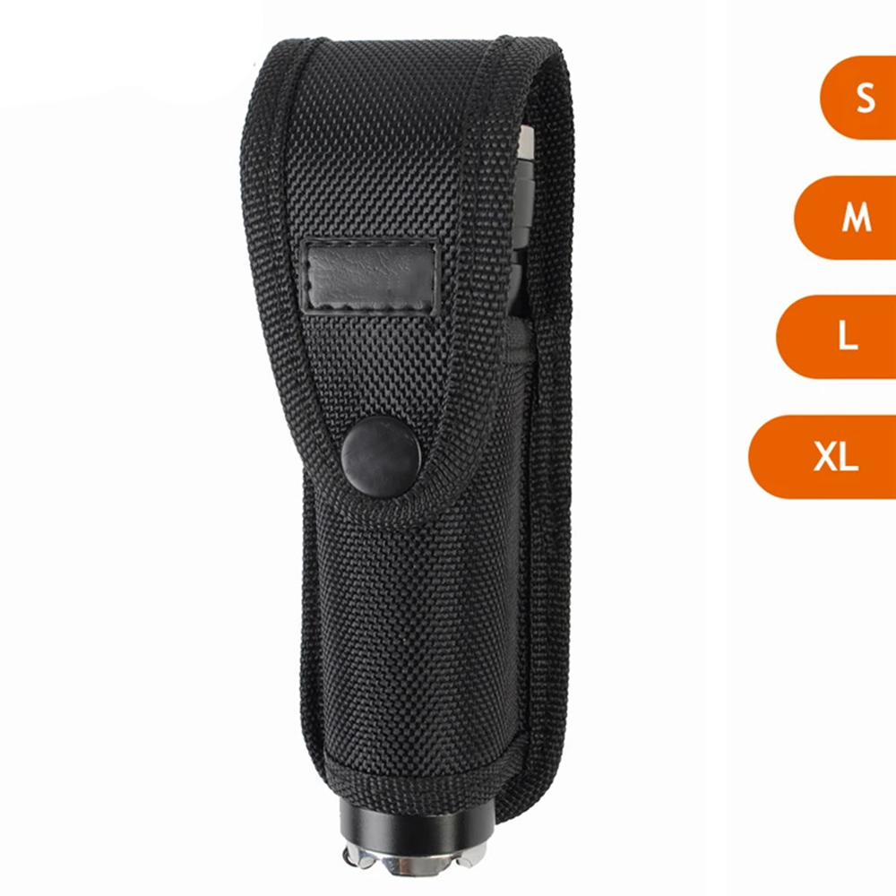 Tactical Molle Flashlight Pouc - Edc Carry Case 评论和价格
