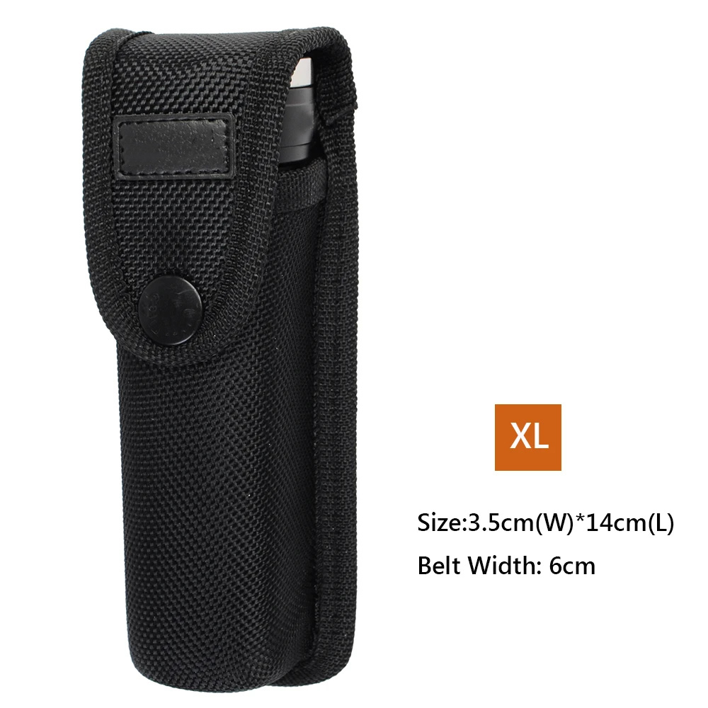Tactical Molle Flashlight Pouc - Edc Carry Case 评论和价格