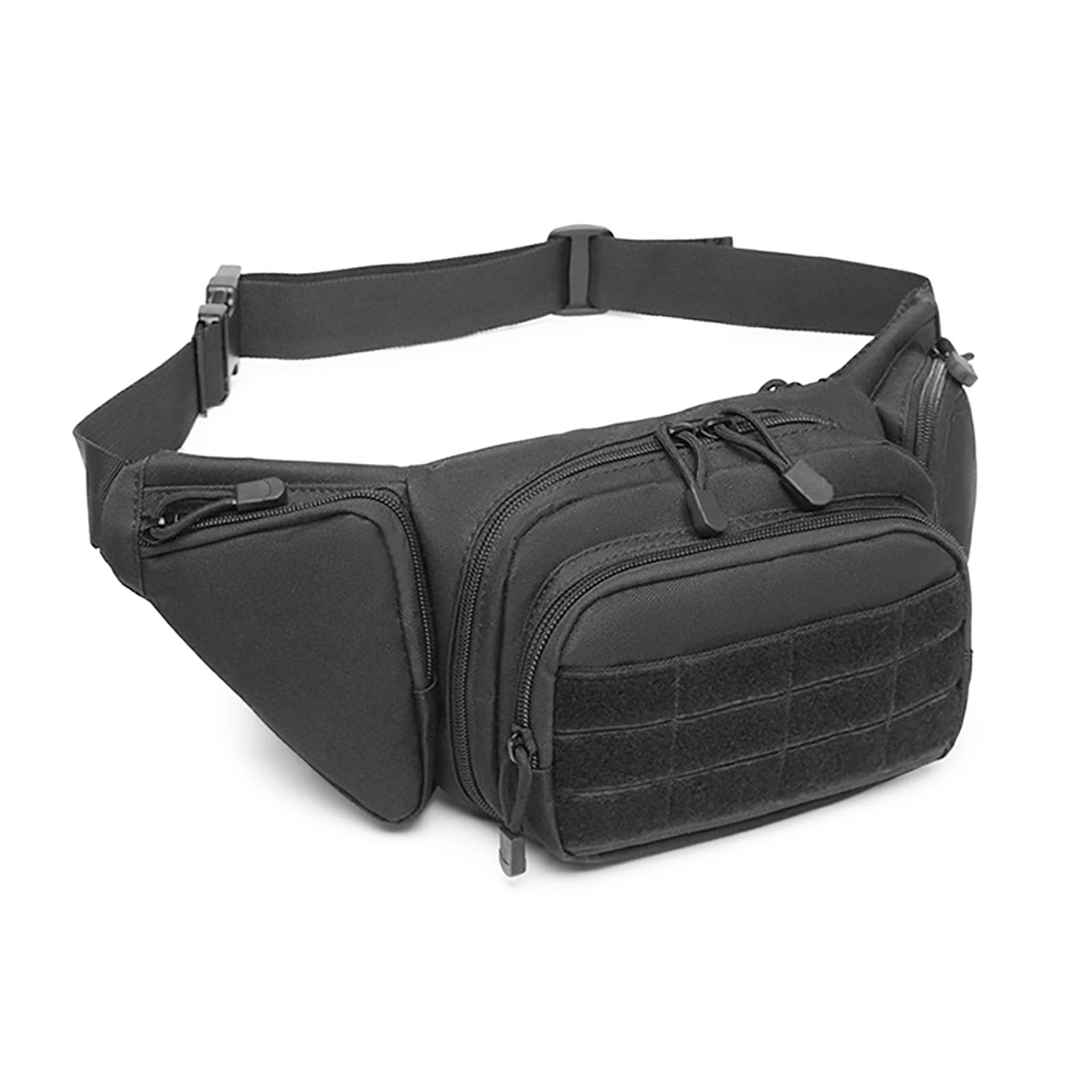 Waterproof Tactical Fanny Pack - Edc Carry Fanny Pack 评论和价格
