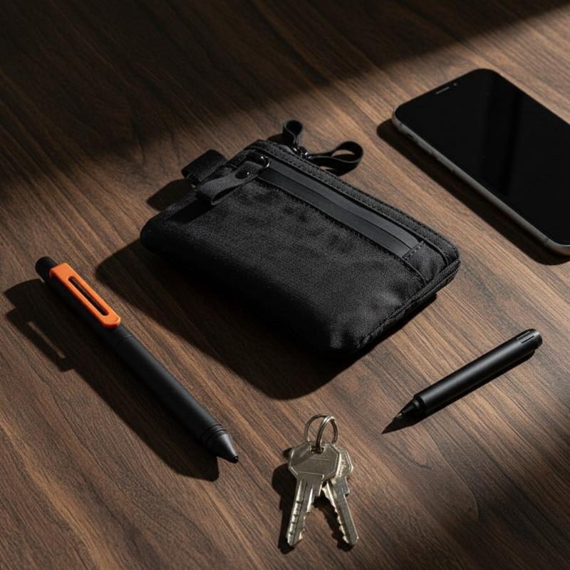 Tactical Waterproof Small Coin - Edc Carry Case 评论和价格