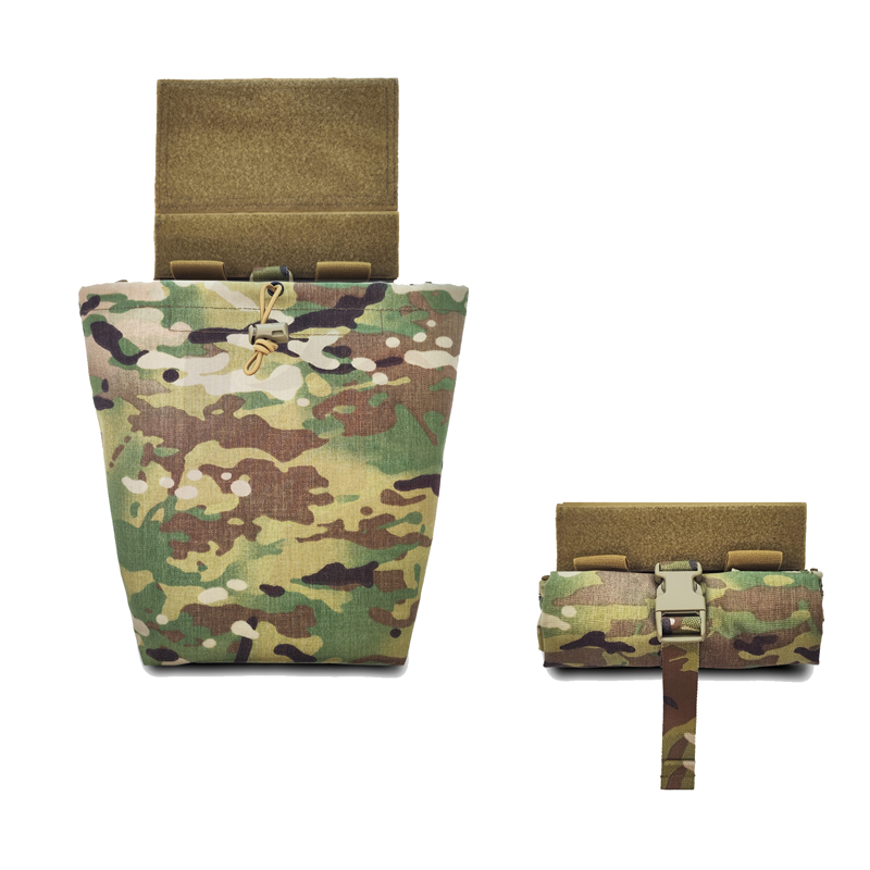 Tactical Foldable Pouch Airsof - Edc Able Carry 评论和价格