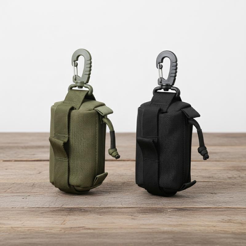 Outdoor EDC Pouch, Zipper Key  - Edc Carry Case 评论和价格