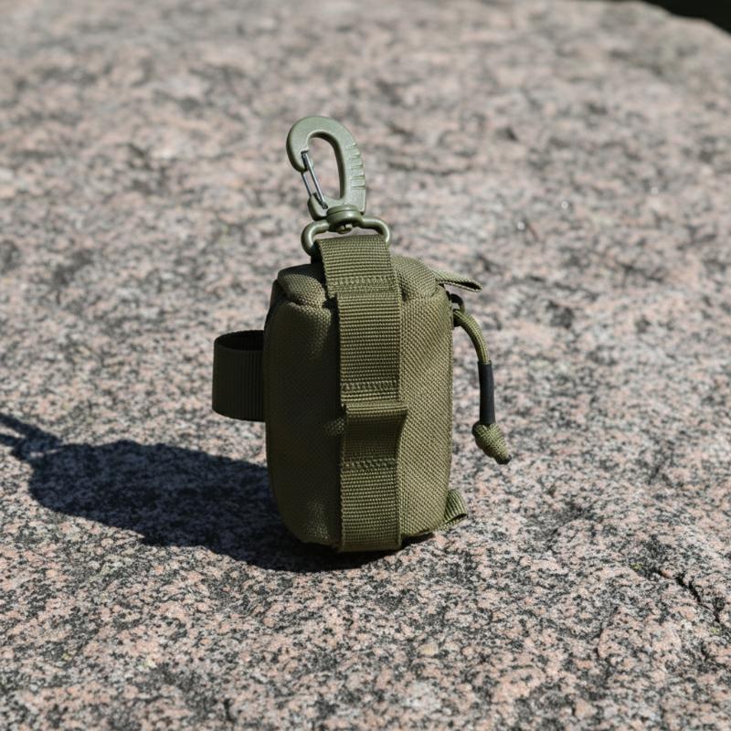 Outdoor EDC Pouch, Zipper Key  - Edc Carry Case 评论和价格