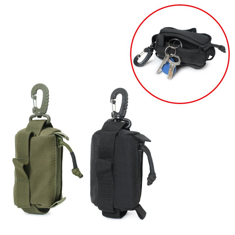 Outdoor EDC Pouch, Zipper Key  - Edc Carry Case 评论和价格