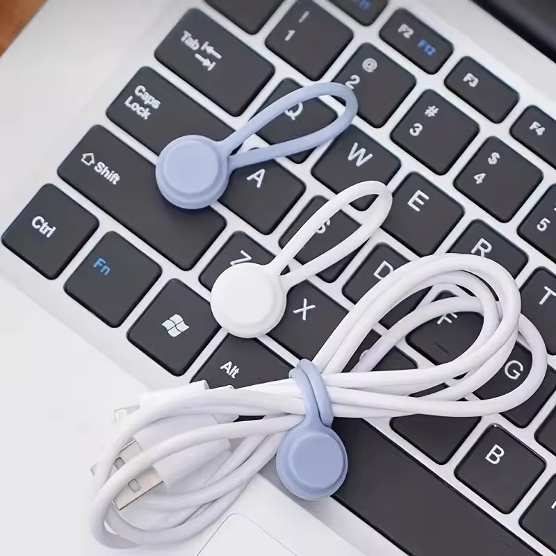 Silicone Magnetic Cable Ties S - Gear Tie Reusable 评论和价格