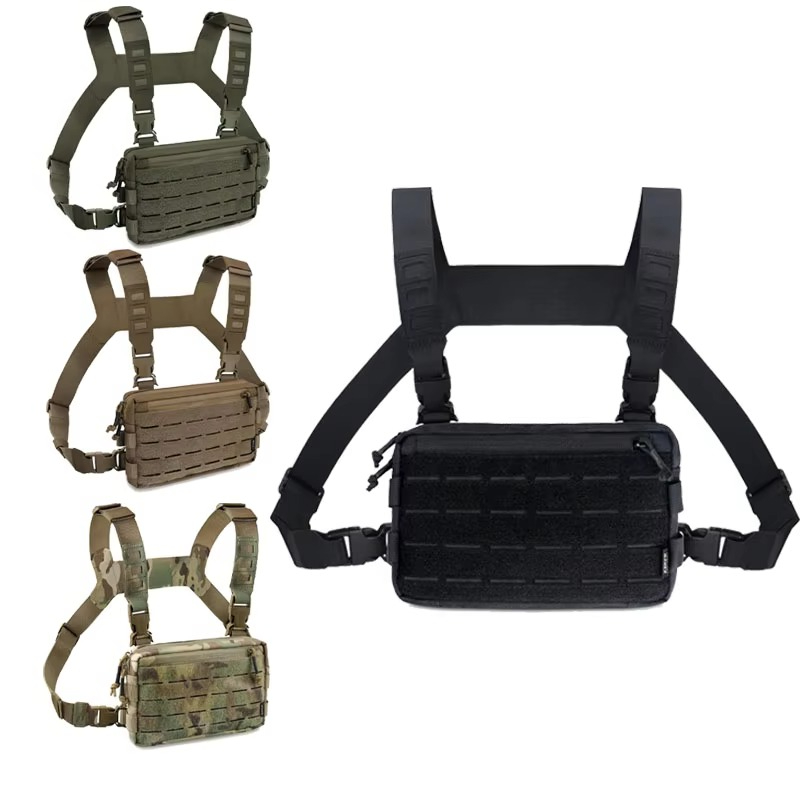 Strap Fishing Vest Tactical Ch - Edc Carry Backpack 评论和价格