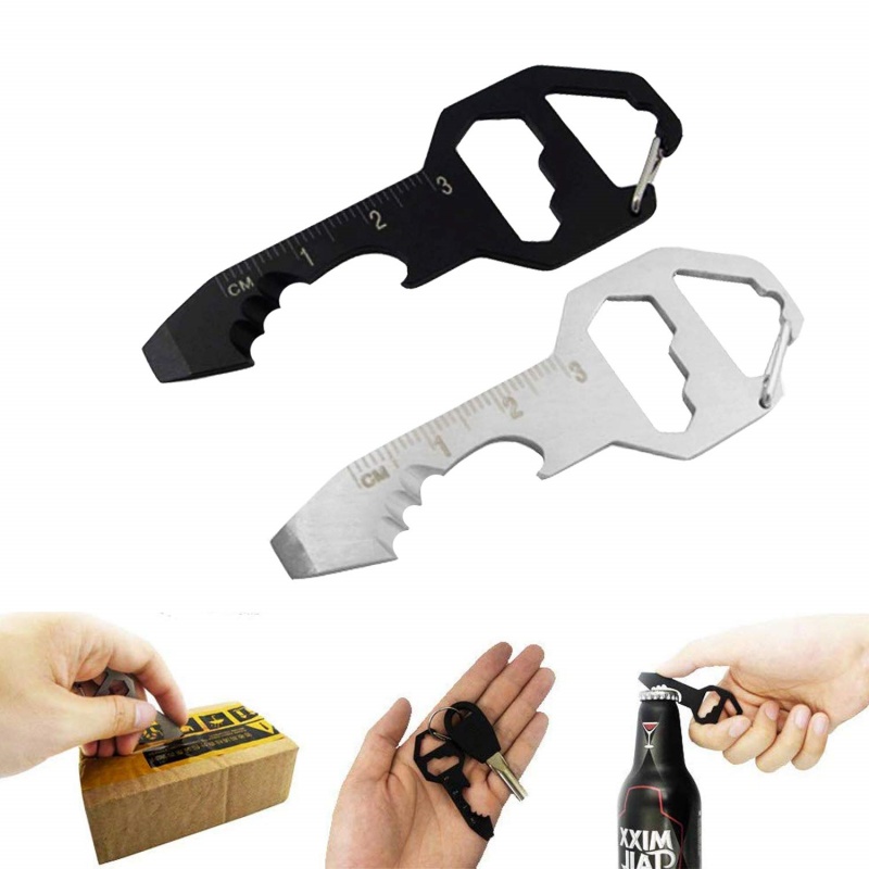 Bottle Opener Multi Tool,Stain - Edc Carry Backpack 评论和价格