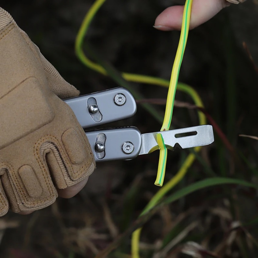 R's Genuine S804G Flex Multi T - Edc Carry Pliers 评论和价格