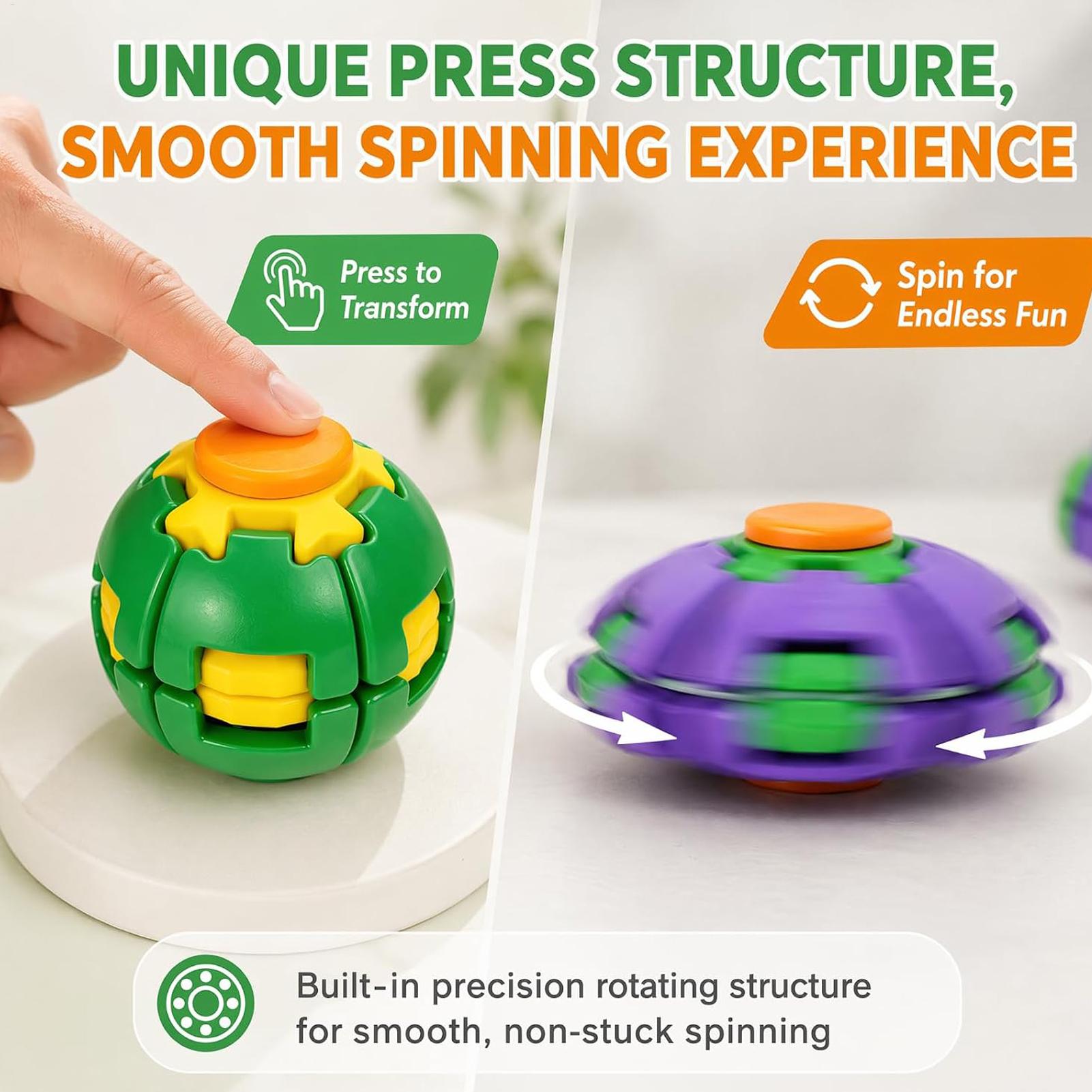 Fidget Balls 3D Printed Sensor - Fidget Spinner Bearing 评论和价格