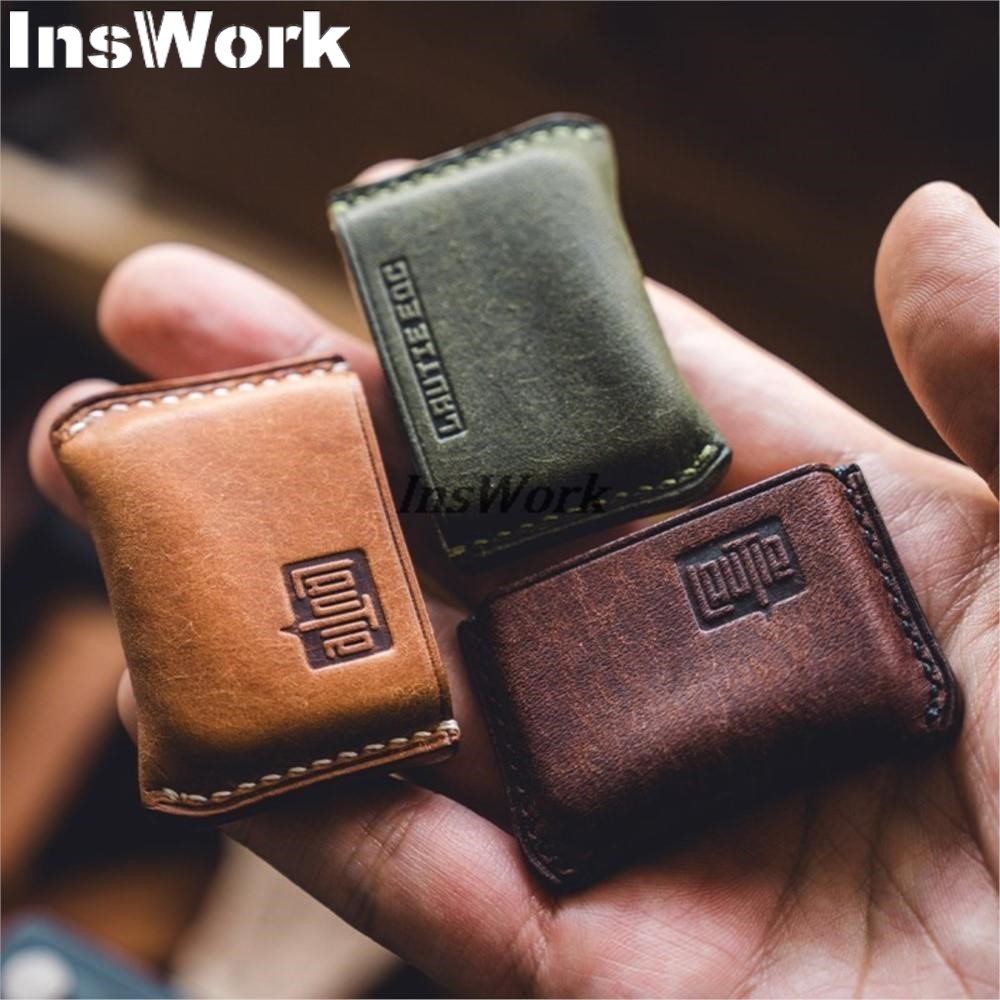 LAUTIE EDC Leather Holster for - Edc Able Carry 评论和价格