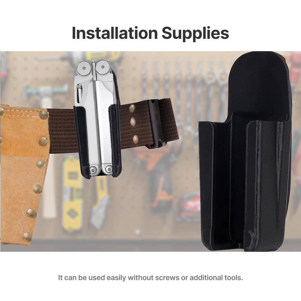 Protective Carry Holster Compa - Edc Carry Belt Pouch 评论和价格