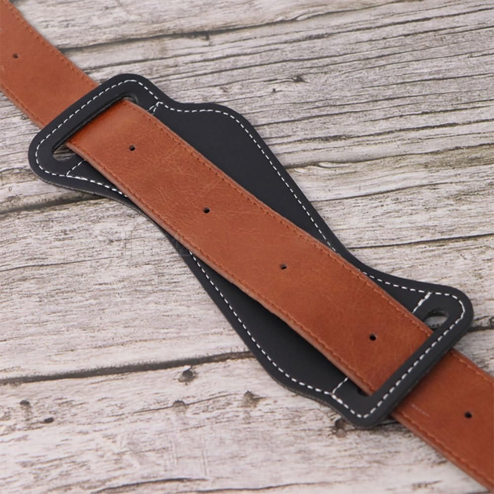 Waist Hanging EDC Knife Sheath - Leather Edc. Carry Pouch 评论和价格