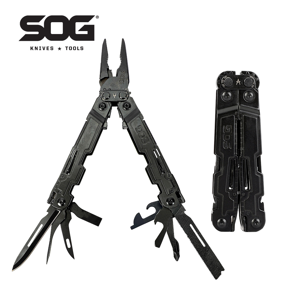 SOG 18 in 1 PowerAccess Compac - Edc Carry Pliers 评论和价格