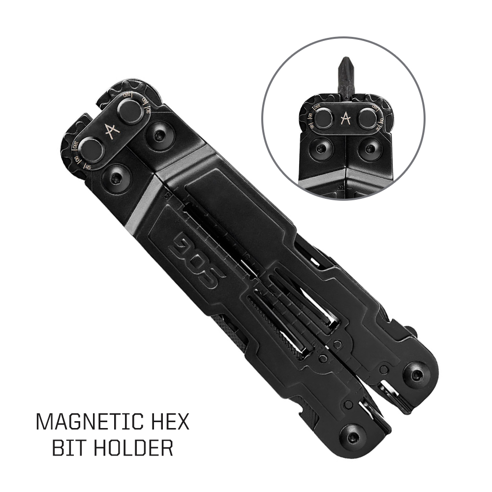 SOG 18 in 1 PowerAccess Compac - Edc Carry Pliers 评论和价格