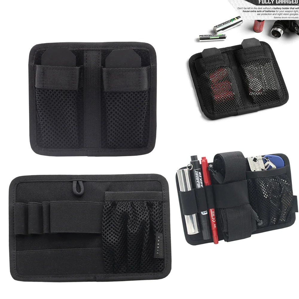 Tactical Hook Fasteners Pouch  - Edc Carry Pouch 评论和价格