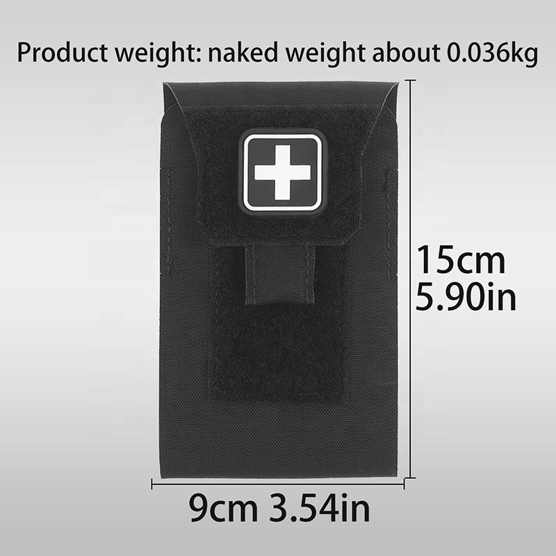 Small Trauma Pouch  Compact Em - Edc Able Carry 评论和价格