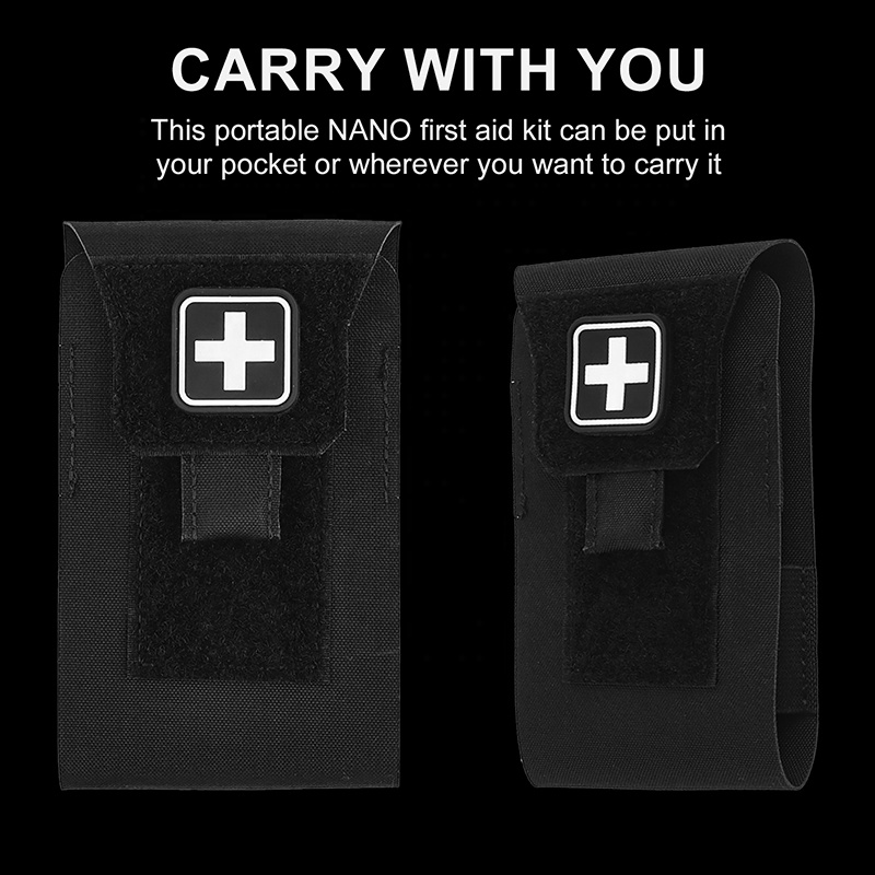 Small Trauma Pouch  Compact Em - Edc Able Carry 评论和价格