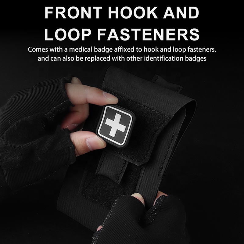 Small Trauma Pouch  Compact Em - Edc Able Carry 评论和价格
