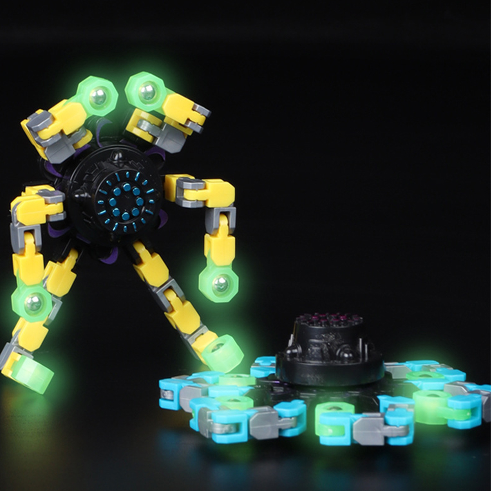Deformed Fidget Spinner Chain  - Fidget Spinner Bearing 评论和价格