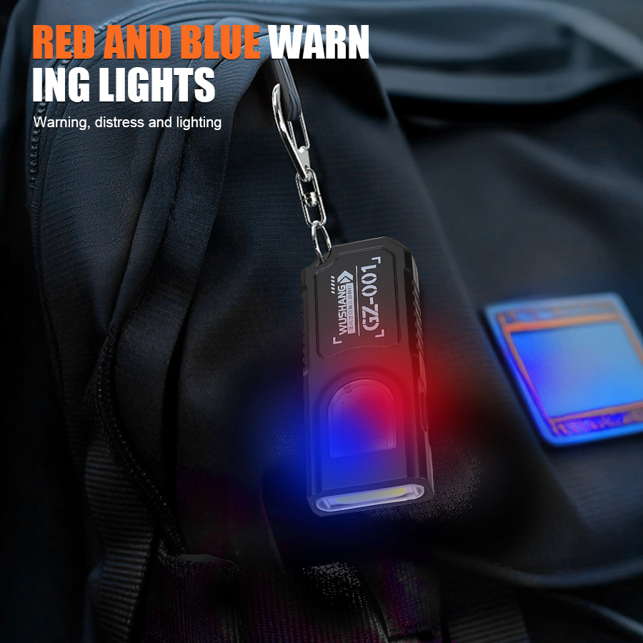 Multifunctional Keychain Flash - Keychain Flashlight 评论和价格
