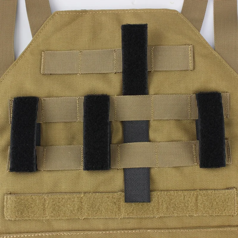 4PCS Molle Strip Adapter Vest  - Edc Carry Card 评论和价格