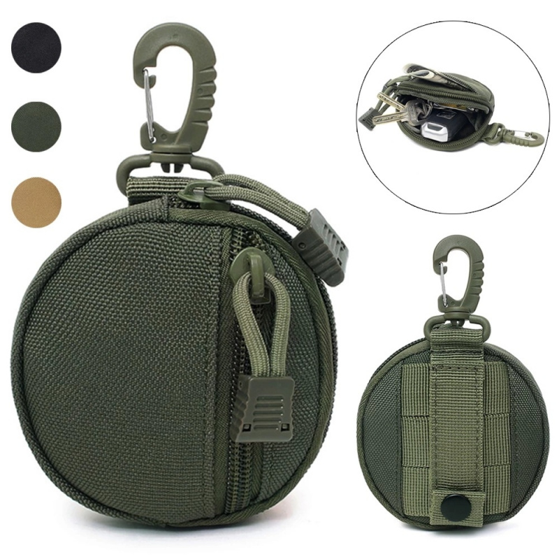 Multifunctional Outdoor Waist  - Edc Carry Belt Pouch 评论和价格