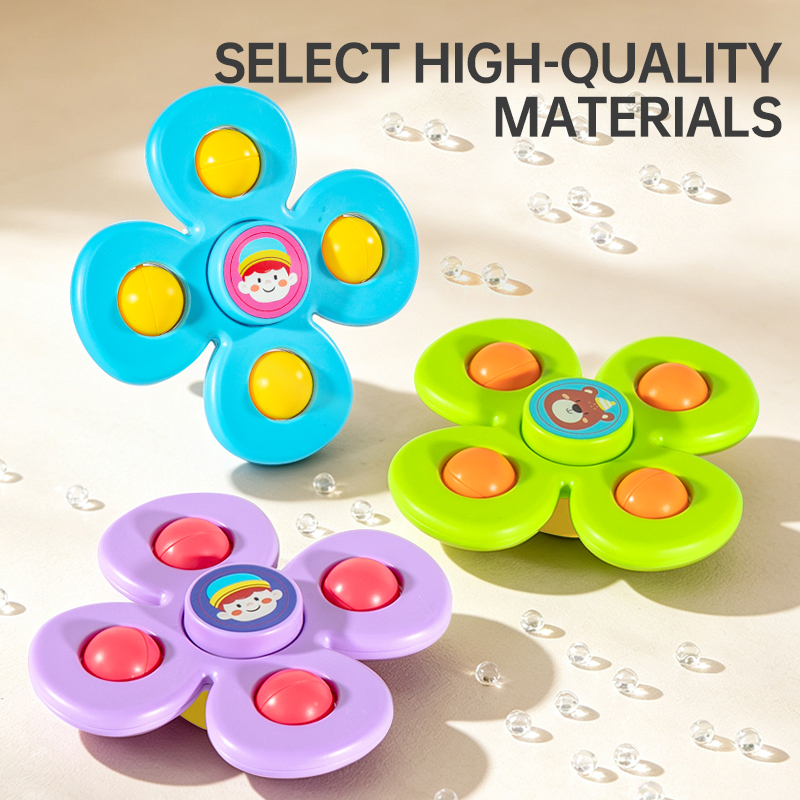 Fidget Spinner Baby Sensory To - Fidget Spinner Bearing 评论和价格