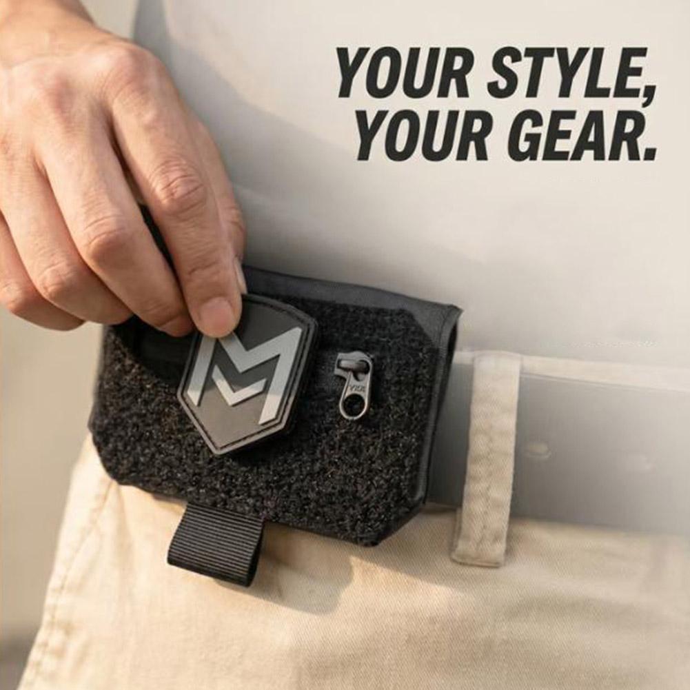 Hidden Travel Waist Pouch, Ant - Edc Carry Case 评论和价格