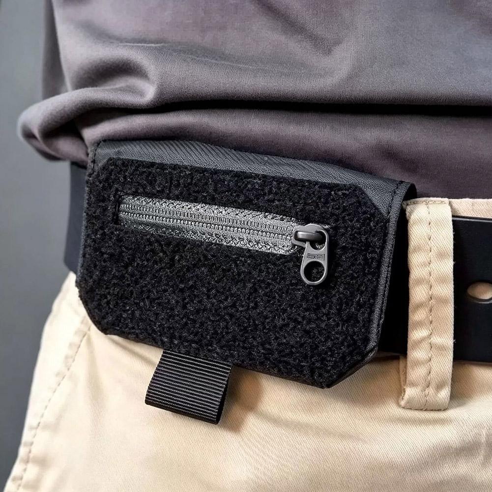 Hidden Travel Waist Pouch, Ant - Edc Carry Case 评论和价格