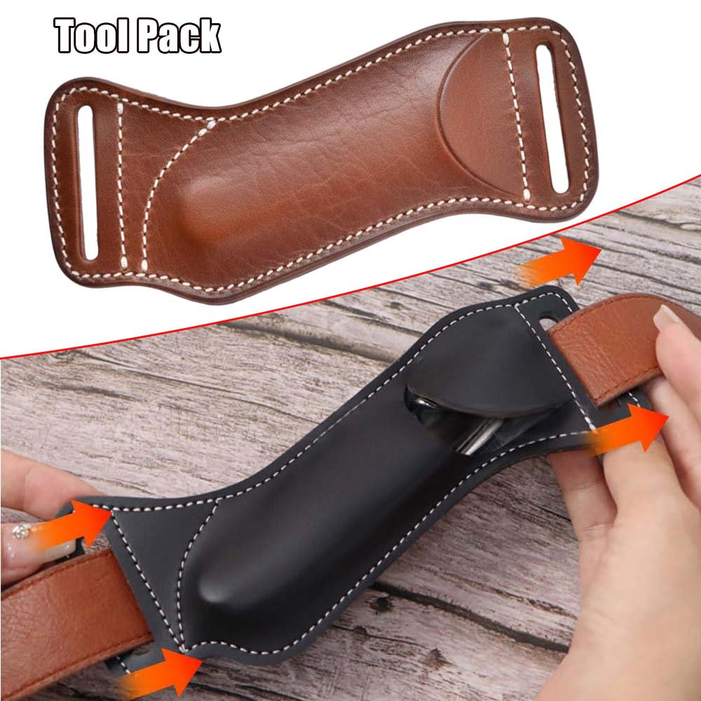 Tactical Tool Pouch EDC Foldin - Leather Edc. Carry Pouch 评论和价格