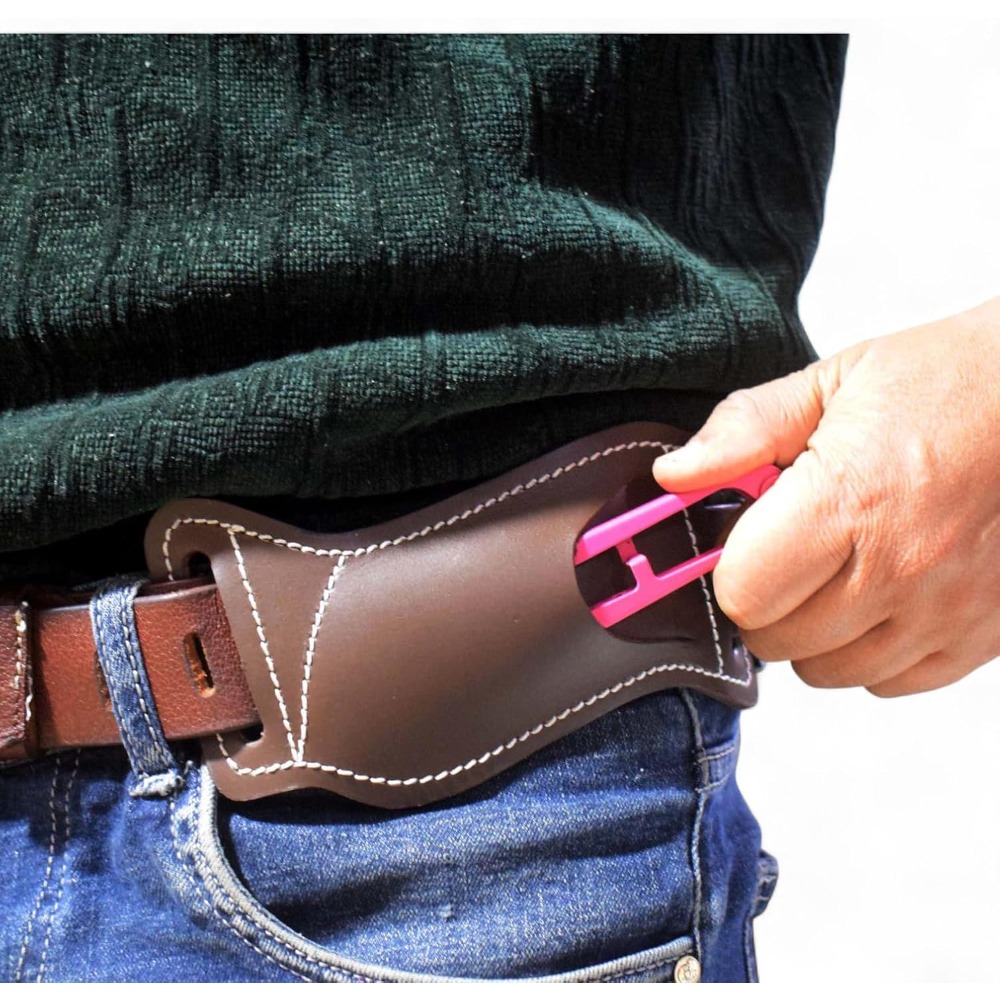 Tactical Tool Pouch EDC Foldin - Leather Edc. Carry Pouch 评论和价格