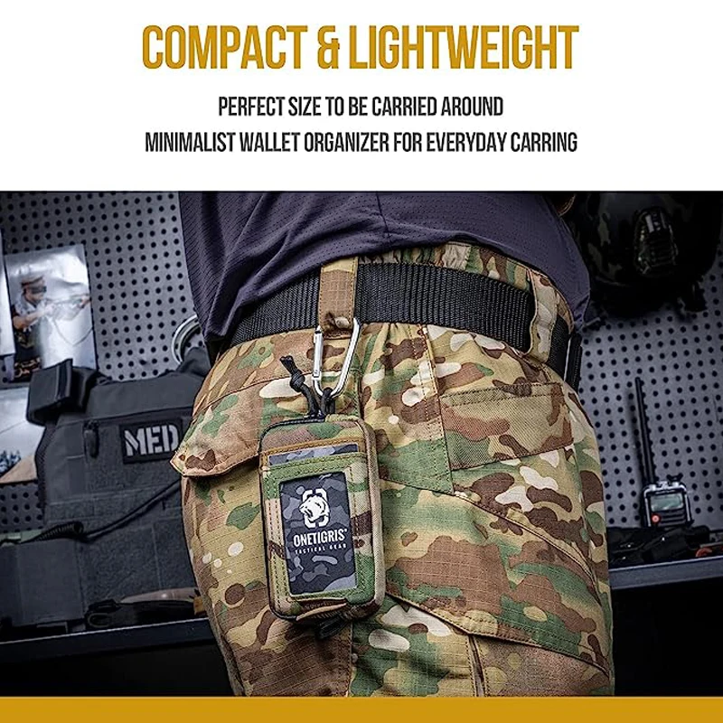 ONETIGRIS Waterproof EDC Pouch - Edc Able Carry 评论和价格