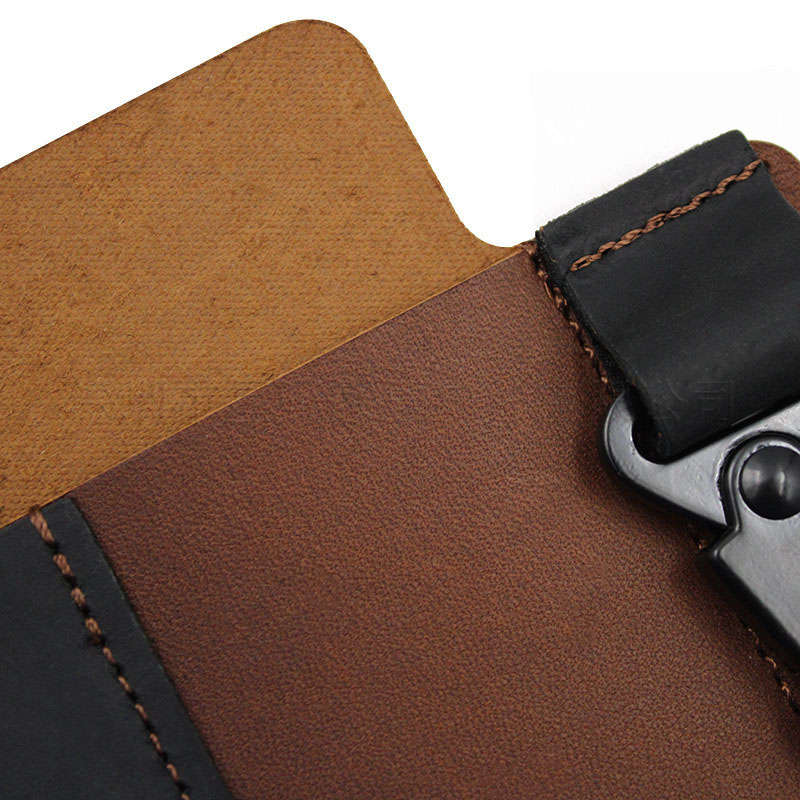 PU Leather EDC Belt Multitool  - Leather Edc. Carry Pouch 评论和价格