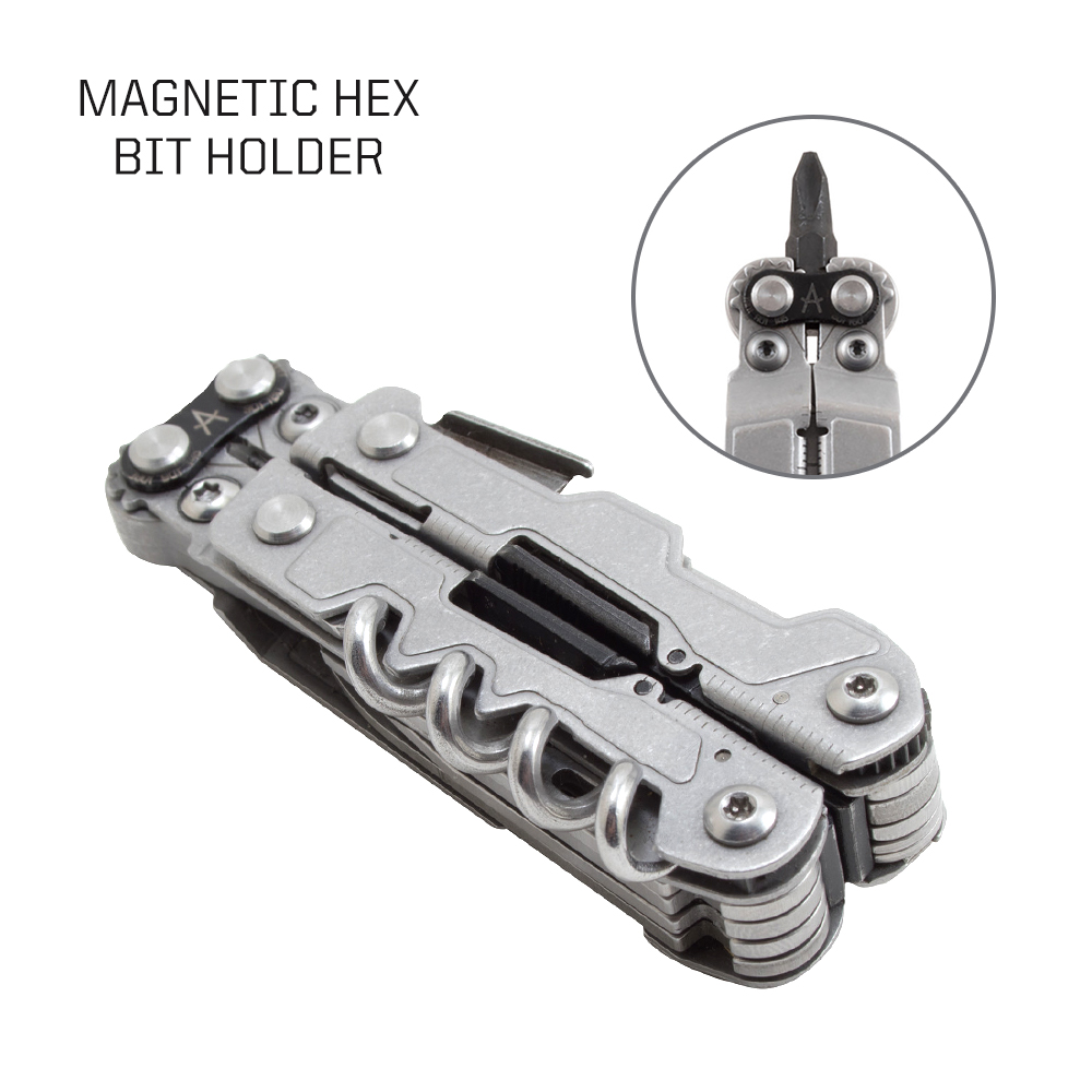 SOG 19 in 1 PowerLitre Mini Mu - Edc Carry Pliers 评论和价格