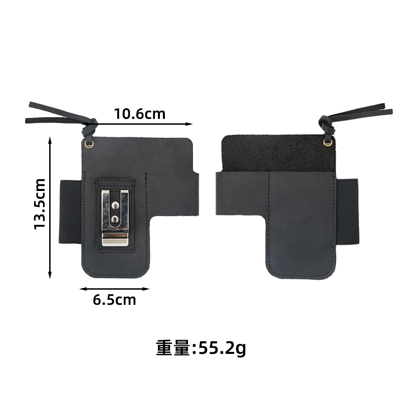 EDC Leather Flashlight Tool Ho - Edc Carry Belt Pouch 评论和价格
