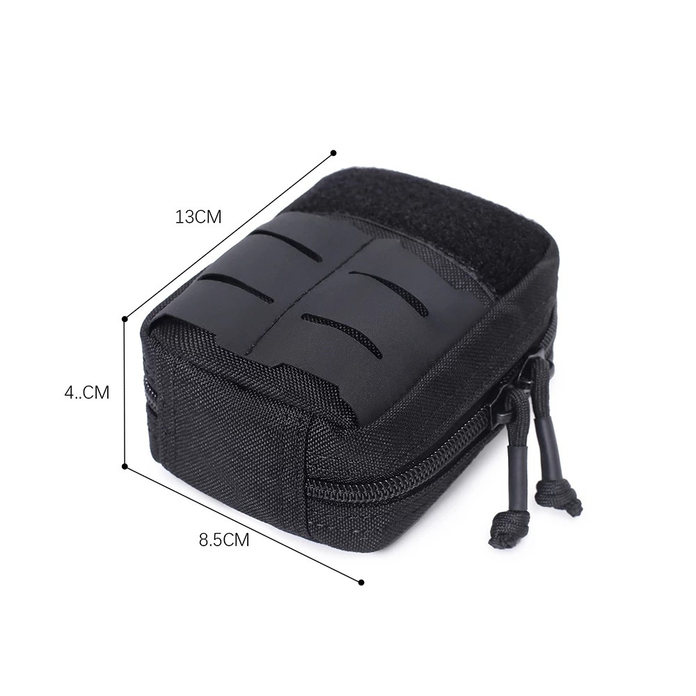 Tactical Mini Belt Pouches, Mu - Edc Carry Card 评论和价格