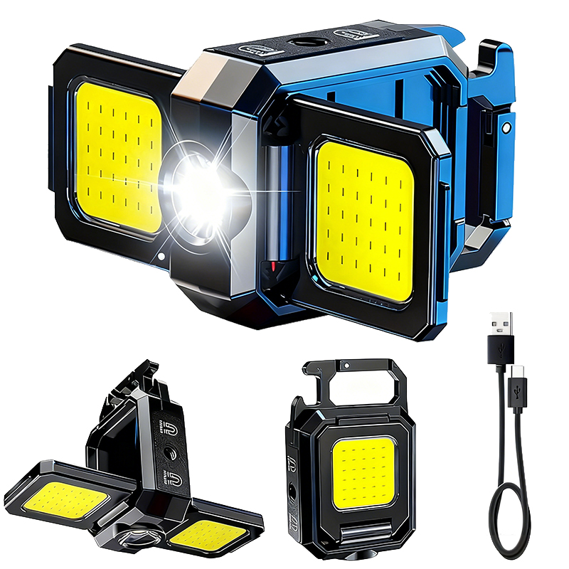 Mini Flashlight Keychain Light - Keychain Flashlight 评论和价格