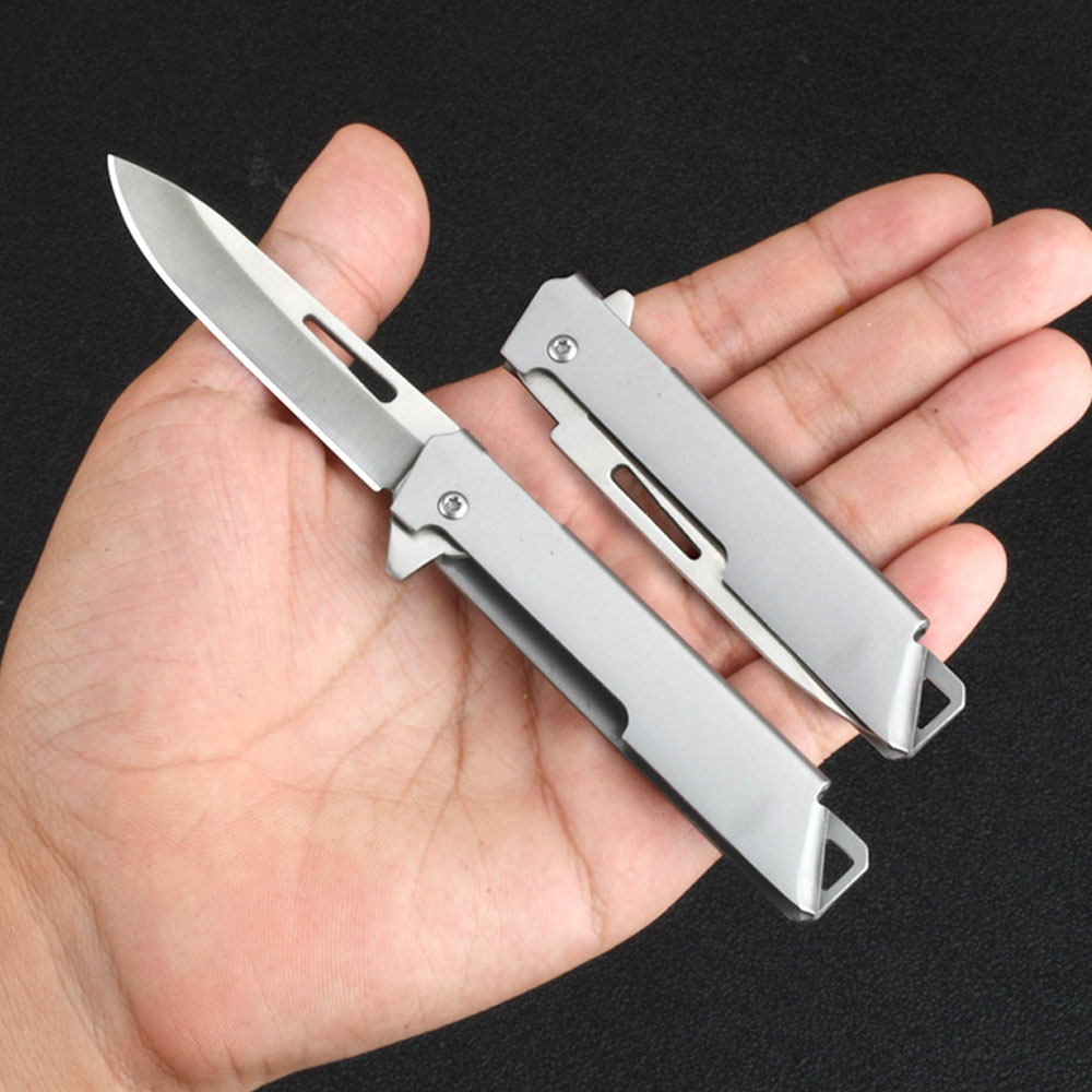 EDC Small Pocket Knife For Men - Edc Everyday Carry Gear 评论和价格