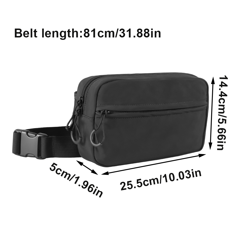 Concealed Carry Waist Bag Tact - Edc Carry Fanny Pack 评论和价格