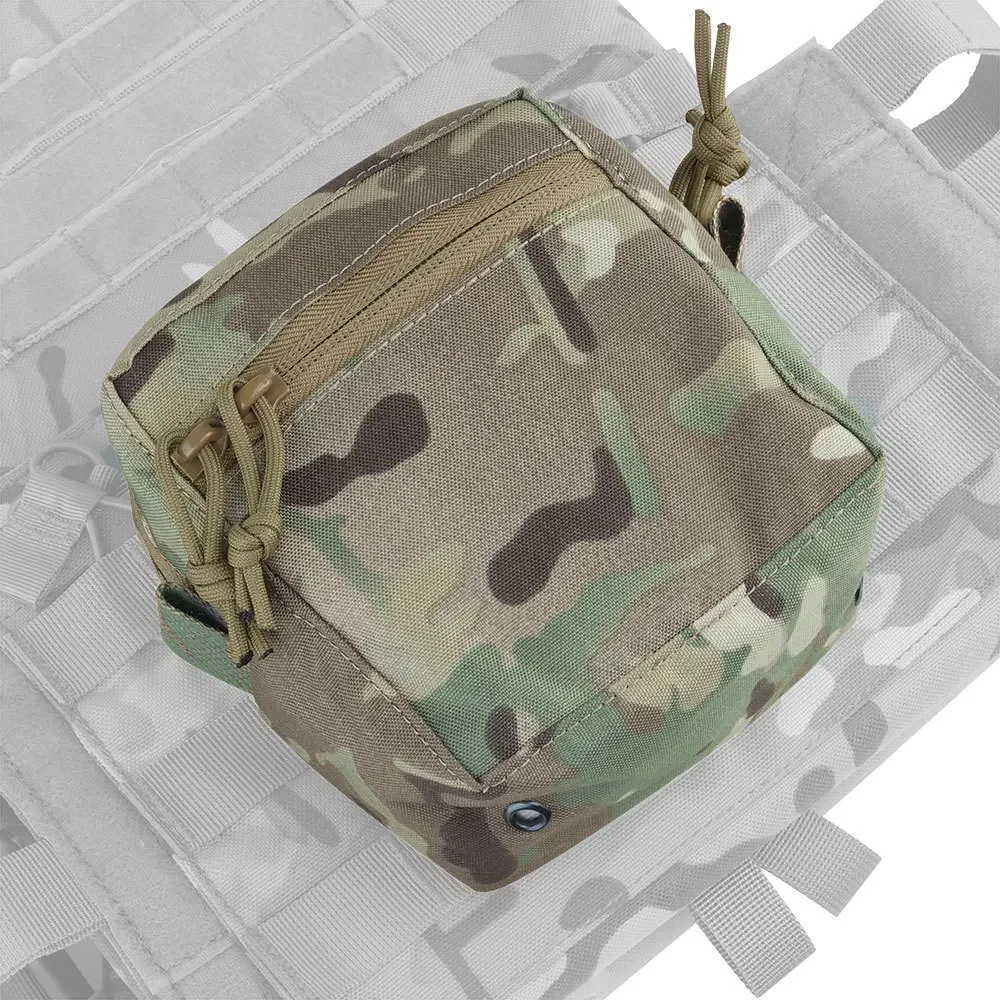 Tactical Molle Pouch Admin GP  - Edc Carry Pouch 评论和价格