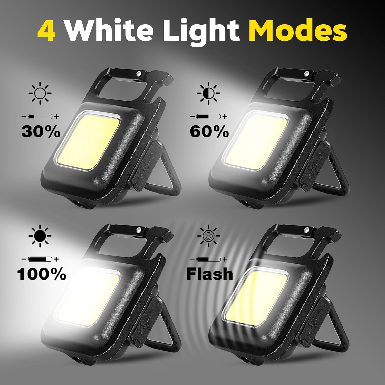 Portable Keychain Light Mini M - Keychain Flashlight 评论和价格