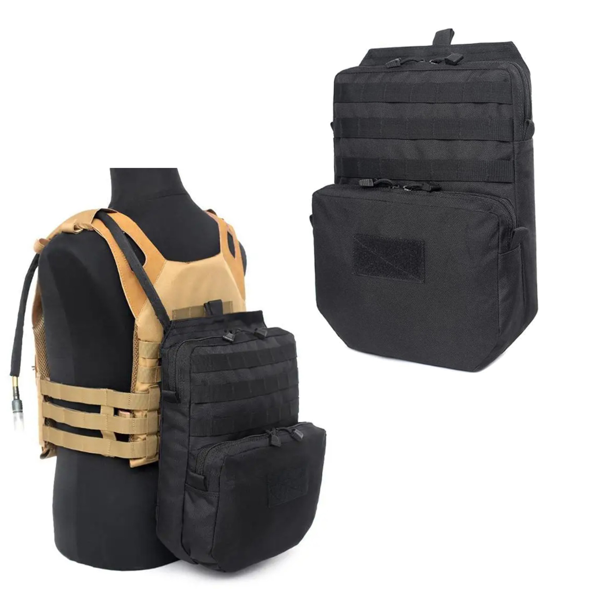 Outdoor Molle Bag Camping Hydr - Edc Carry Case 评论和价格