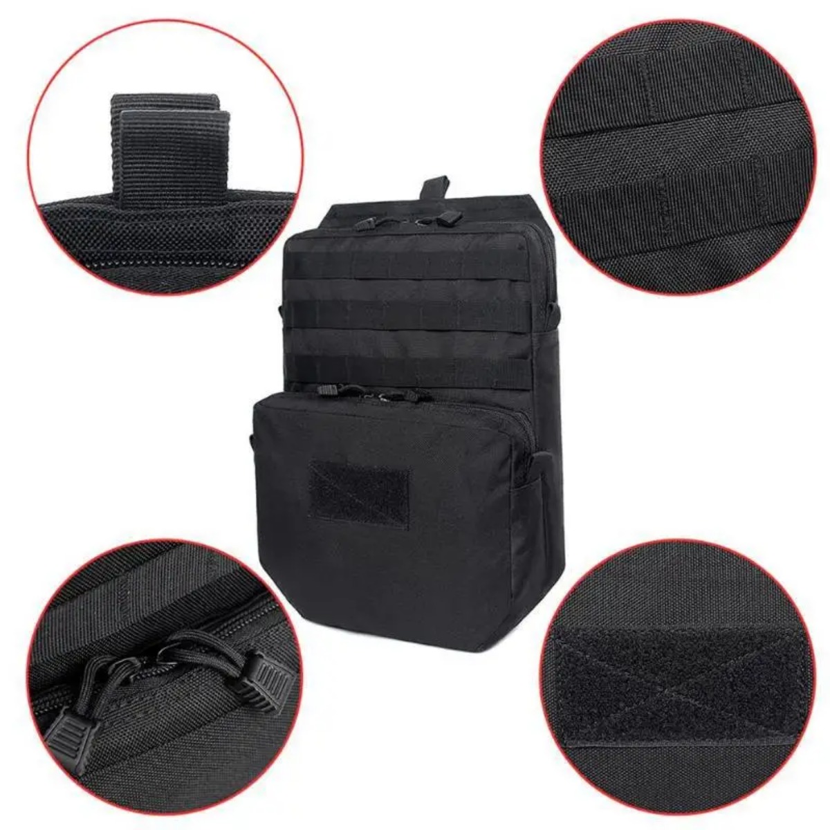 Outdoor Molle Bag Camping Hydr - Edc Carry Case 评论和价格