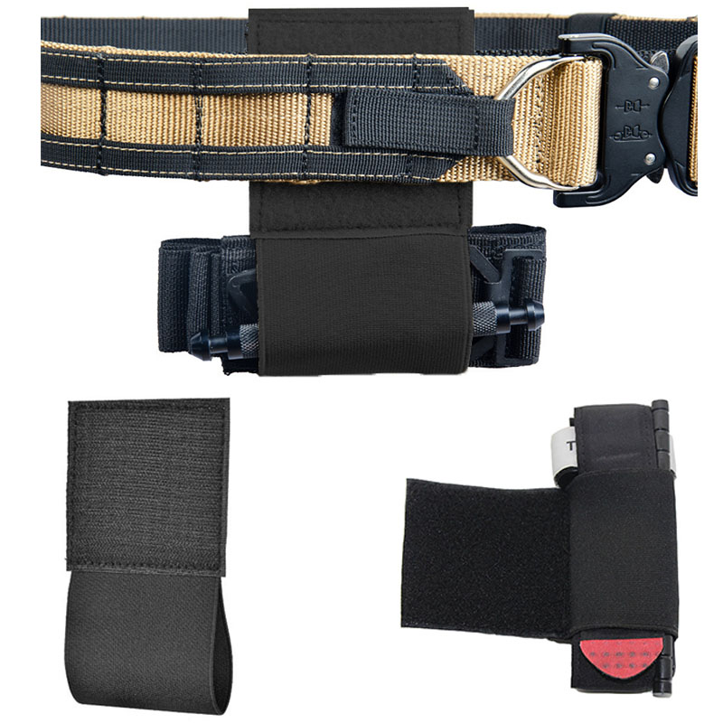 Tactical Elastic Tourniquet Ho - Edc Flex Carry Belt 评论和价格