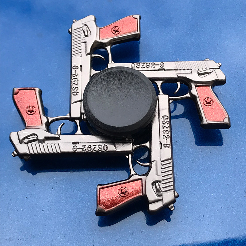 PUBG AWM M4A1 Hand Spinner Gun - Fidget Spinner Bearing 评论和价格