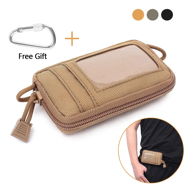 Tactical EDC Pouch Outdoor Key - Edc Carry Case 评论和价格