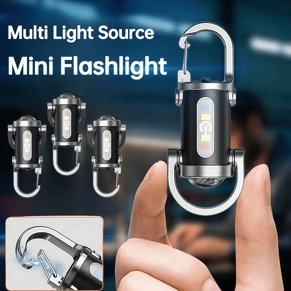 Portable Keychain Light Mini K - Keychain Flashlight 评论和价格